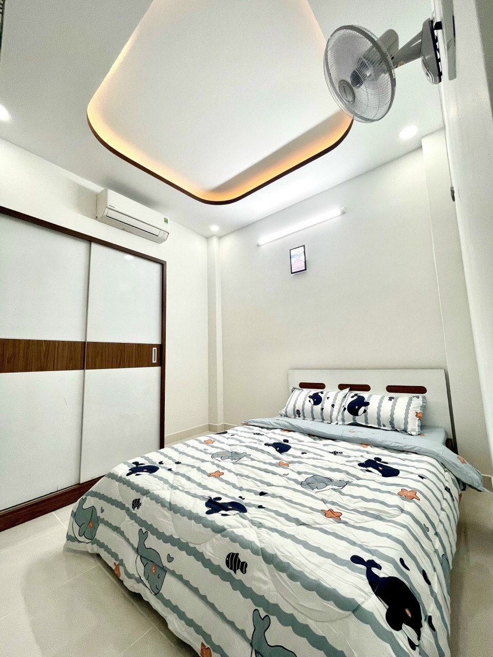 Nhà Đẹp Phan Bội Châu, 4 x 10m, 2 lầu, 5.4 Tỷ, 2 lầu, Bình Thạnh