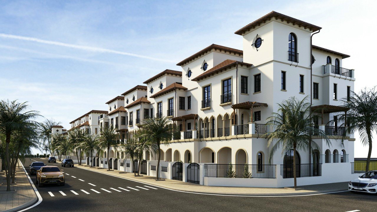 An phú Ecocity – Block trục chính dự án – Vị trí trung tâm dự án, 24/7 kinh doanh đa loại hình