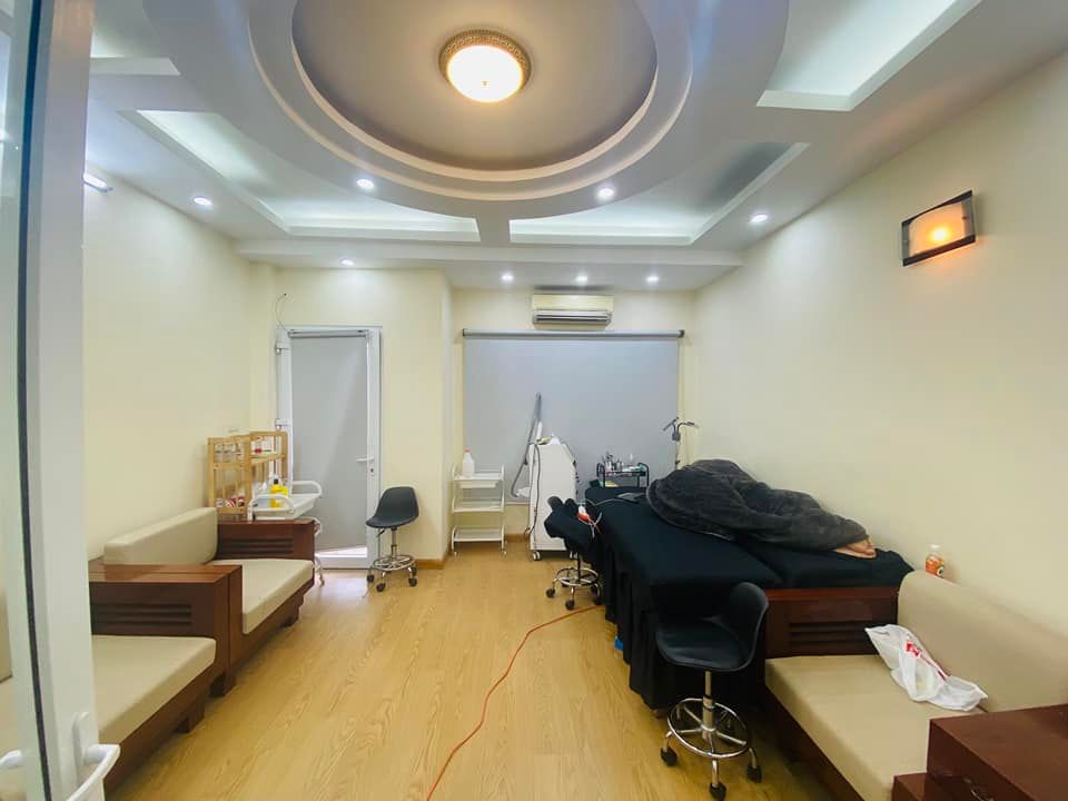 Bán nhà siêu đẹp Đào Tấn, Ba Đình 59m, 5 tầng, MT 4.5m, nhà đẹp ở luôn, nhỉnh 4 tỷ.