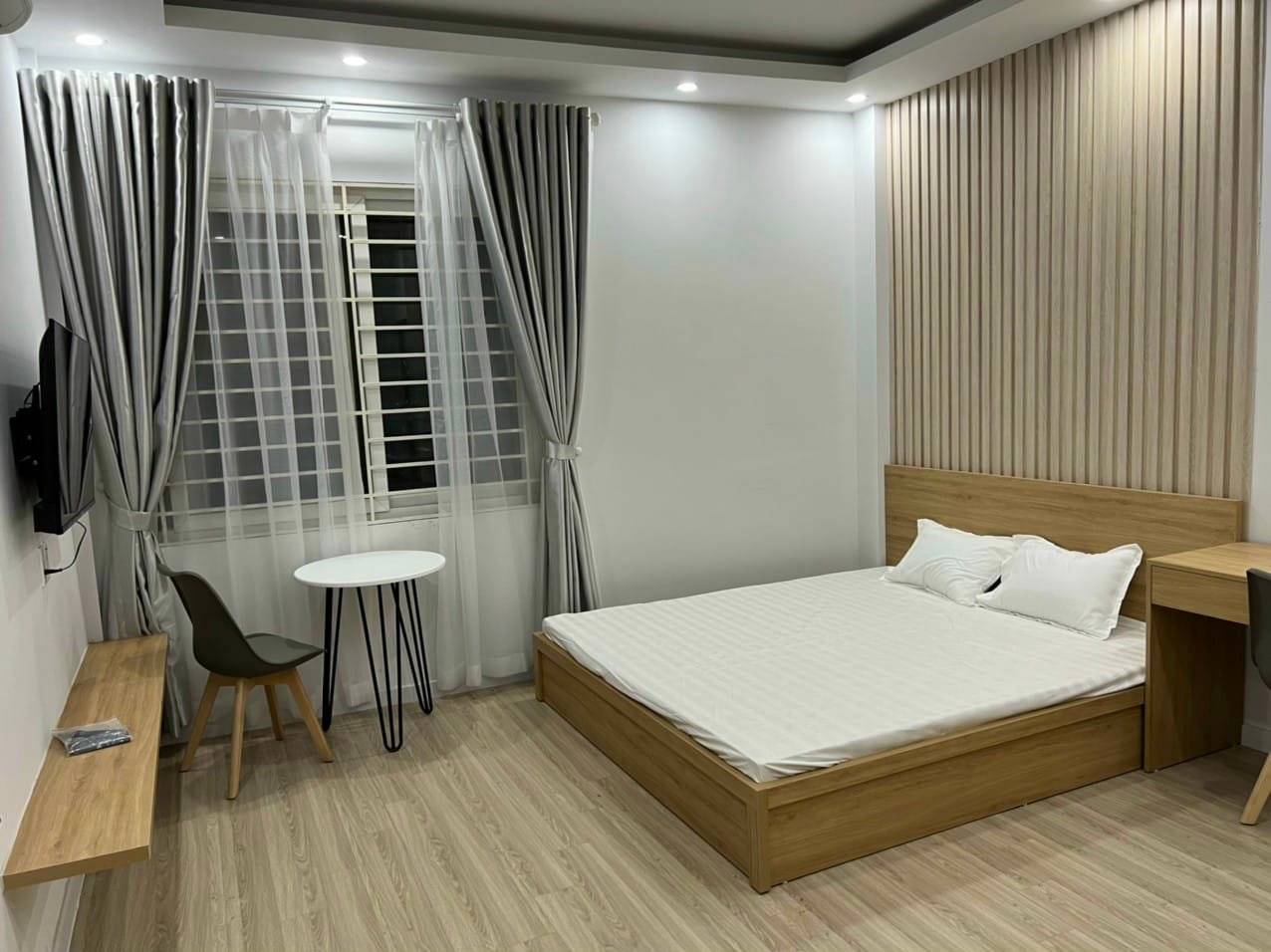 Bán tòa nhà chung cư mini Thụy Khuê, Tây Hồ 75m, 7 tầng thang máy, MT 5m, 11 PHÒNG FULL ĐỒ CHO THUÊ, thu đều