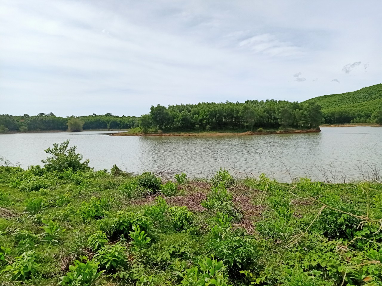 TÌM NHÀ ĐẦU TƯ CHO LÔ ĐẤT Ở CÙA "ĐÀ LẠT THỨ HAI TRONG LÒNG QUẢNG TRỊ", LH: 0972487474