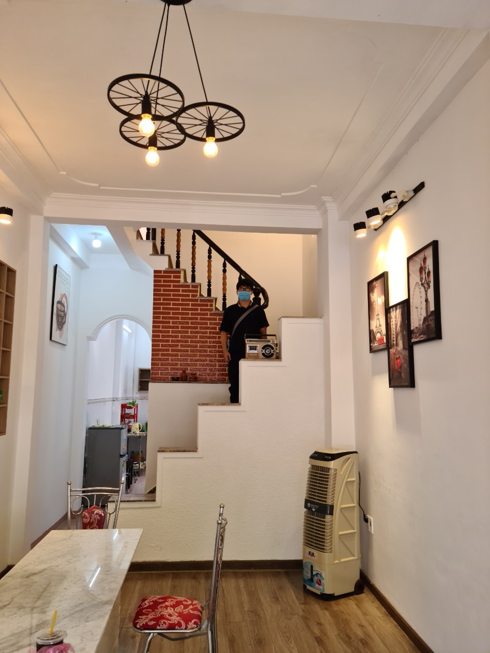 CHÍNH CHỦ CẦN CHO THUÊ NHÀ MẶT TIỀN ĐƯỜNG QUANG TRUNG