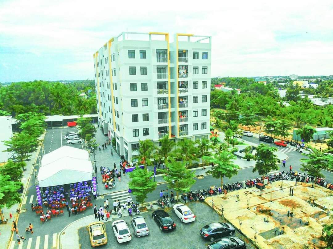 ĐẤT NỀN TẠI KHU ĐÔ THỊ AN PHÚ CENTER POINT CẦN THƠ.