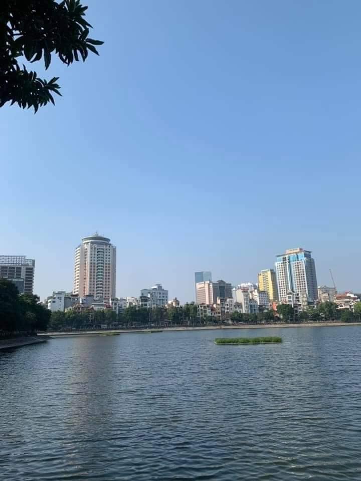 Vị trí vàng View Hồ Hoàng Cầu, kinh doanh siêu HOT 88m2 mặt tiền mênh mông-Đặng Tiến Đông, Đống Đa 14,5 tỷ