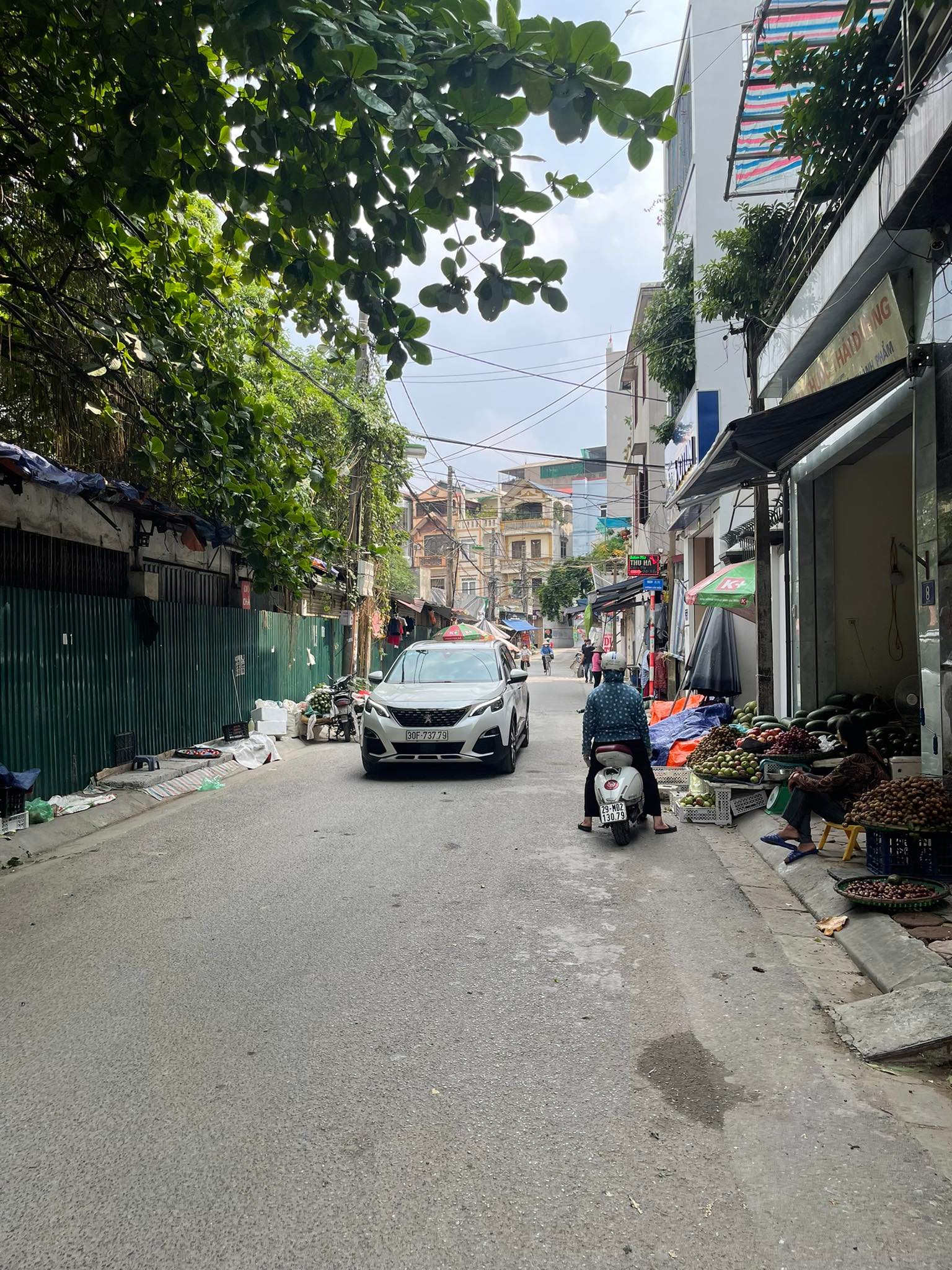 Bán nhà CẦU DIỄN- BẮC TỪ LIÊM diện tích 69m, 4 tầng, mặt tiền 4m, ô tô vào nhà, giá chào 11.8 tỷ