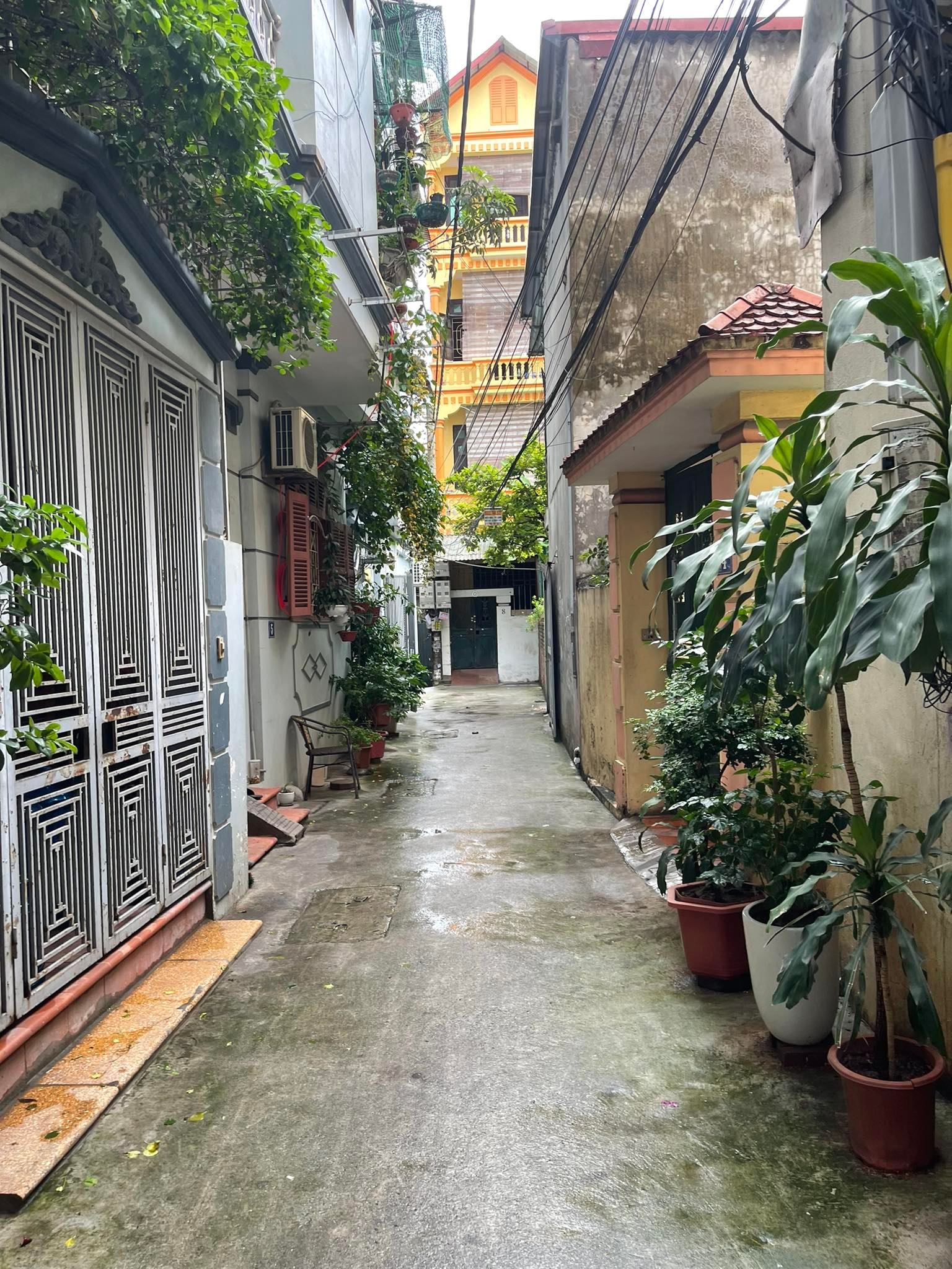 Bán nhà DOÃN KẾ THIỆN- CẦU GIẤY DT 109M- MT 4.5M- 10M RA Ô TÔ- GIÁ CHÀO 10.5 TỶ