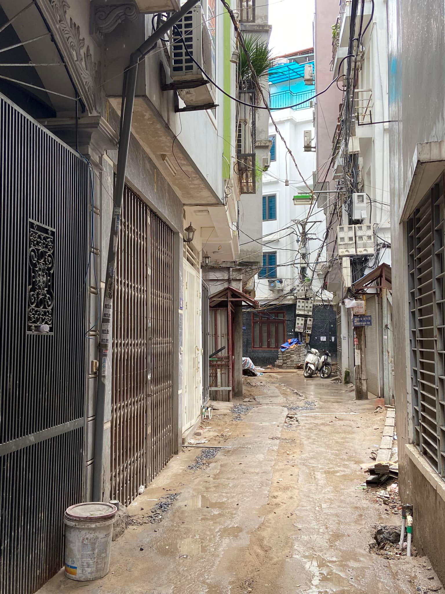 Bán đất ngõ 63 LÊ ĐỨC THỌ- NAM TỪ LIÊM DT 71M- MT 4.1M- GIÁ CHÀO 6.7 TỶ