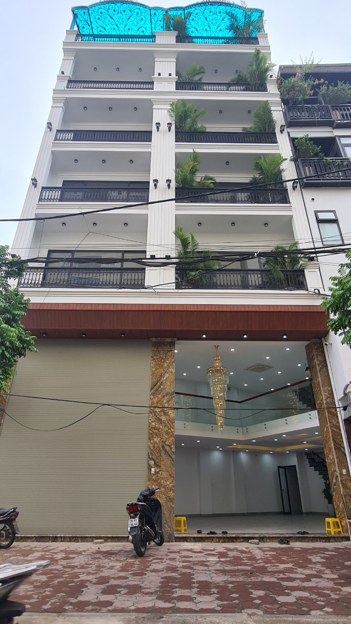 Ảnh thật!! Vỉa hè 6m, Bán nhà mặt phố nhánh Minh Khai. DT 71/80m2, x7 tầng, MT 6m, 22 tỷ