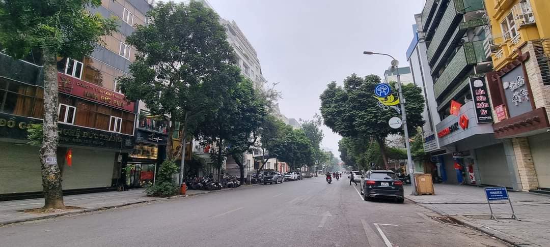 Ảnh thật!! Bán nhà mặt phố Phan Chu Trinh- Lý Thái Tổ. DT 32.2m2 x6 tầng, MT 4.4m, 26.8 tỷ