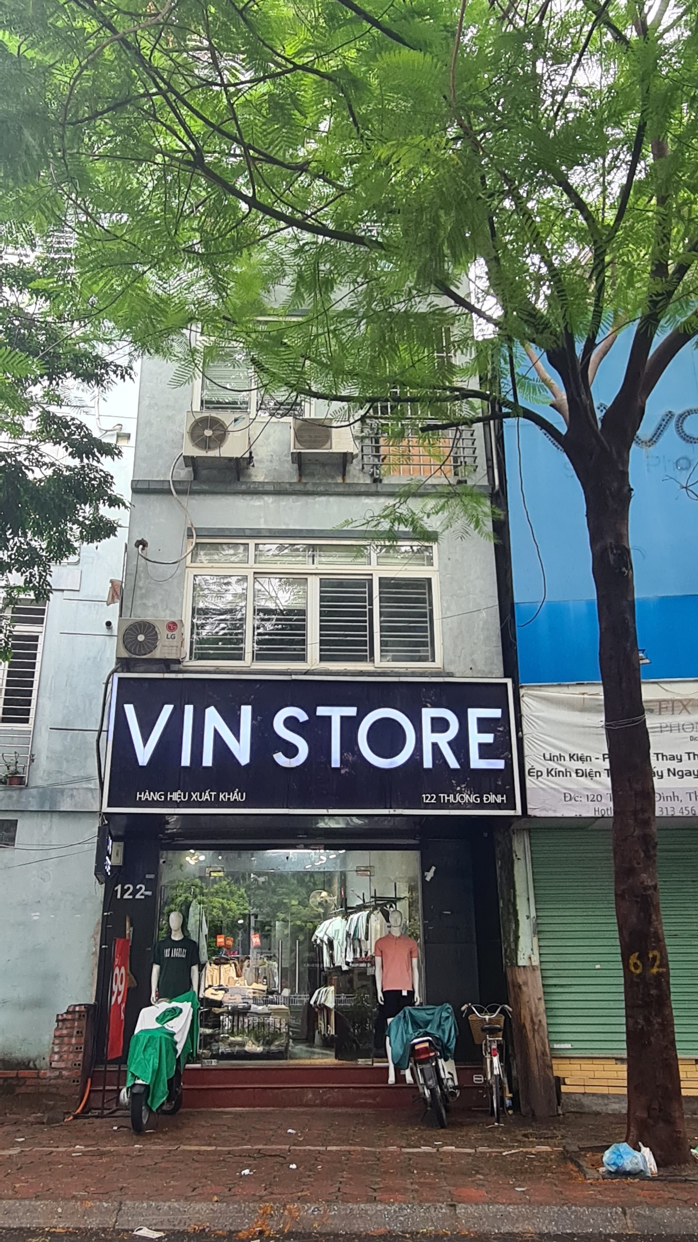 Bán nhà 122 Thượng Đình. 43m2 x5 tầng, mặt tiền 4.5m, 12.9 tỷ, chấp nhận trung gian