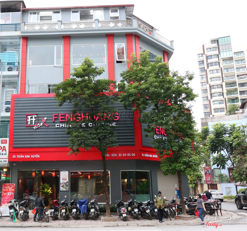 Tòa Nhà Lô Góc Phố Trần Kim Xuyến 142m2 X 5 Tầng, Mặt Tiền 16m Kinh Doanh Sầm Uất Chỉ 76 Tỷ