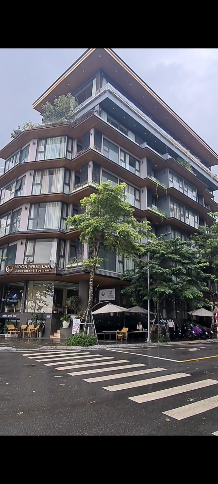 Ảnh thật!! Siêu khách sạn mặt phố Trích Sài, quận Tây Hồ. DT 230m2 x9 tầng, 2 mặt tiền