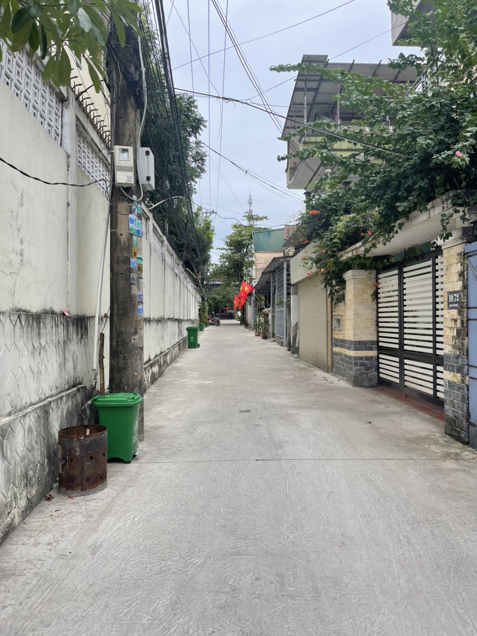 NHÀ 2 TẦNG KV NGUYỄN HUỆ, TRUNG TÂM TP ĐÔNG HÀ, GIÁ CHỈ 2,2 TỶ, LH: 0972487474