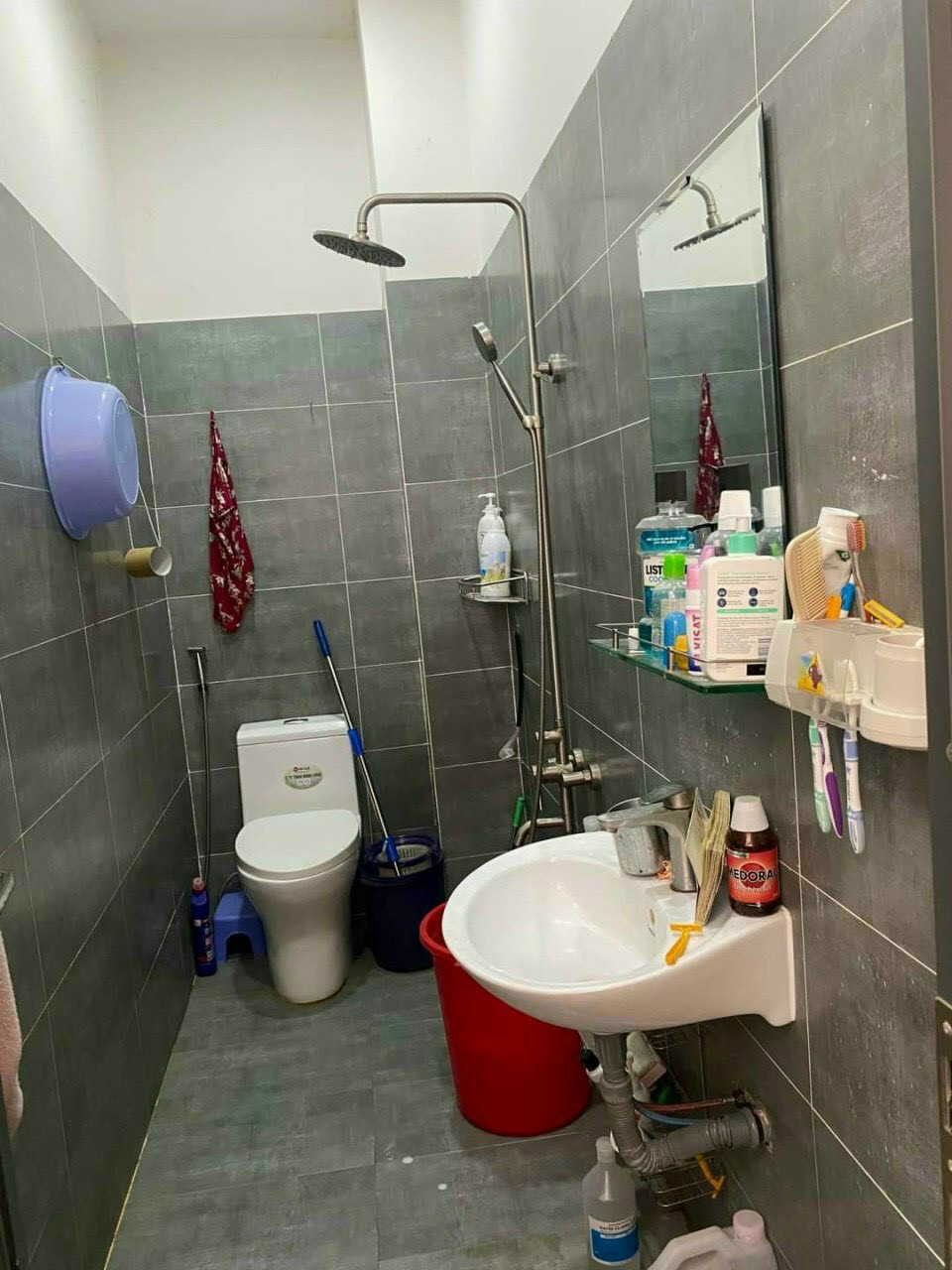 Nhà đẹp, Nguyễn Huy Lượng, rộng 3.4m dài 13m, chỉ 4.7 Tỷ, 4 PN