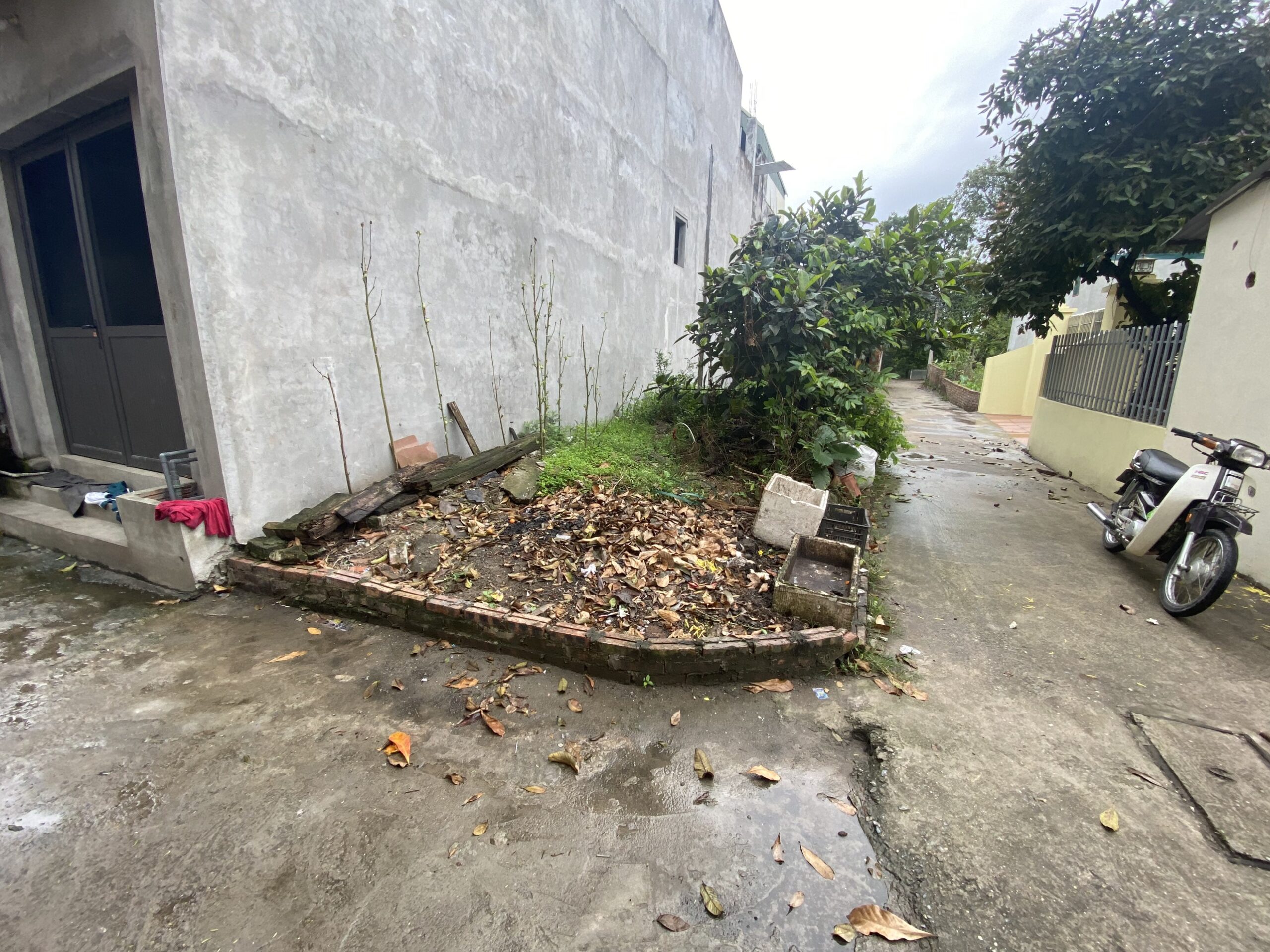 Em chính chủ bán lô góc 53,8m2. Lương Quy - Xuân Nộn - Đông Anh - HN. Đường ô tô đỗ thông tứ phía