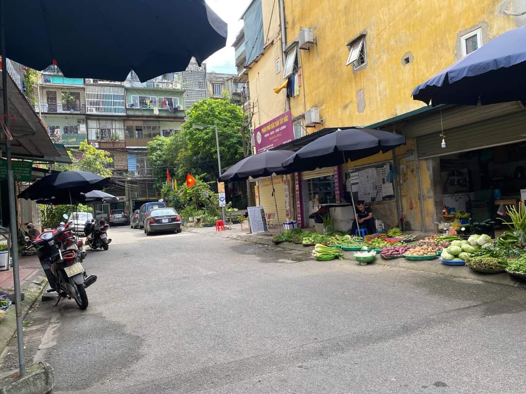 Siêu Phẩm Có 1 0 2 - Nhà 50m² 5 Tầng, Vỉa Hè, Ô Tô Tránh, Kinh Doanh, Giá Chỉ 9,9 tỷ.