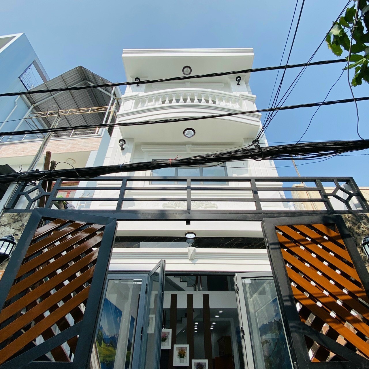 Hẻm 4m Phan Chu Trinh, Bình Thạnh, 4.2 x 14m, 8.7 Tỷ bớt, 3PN