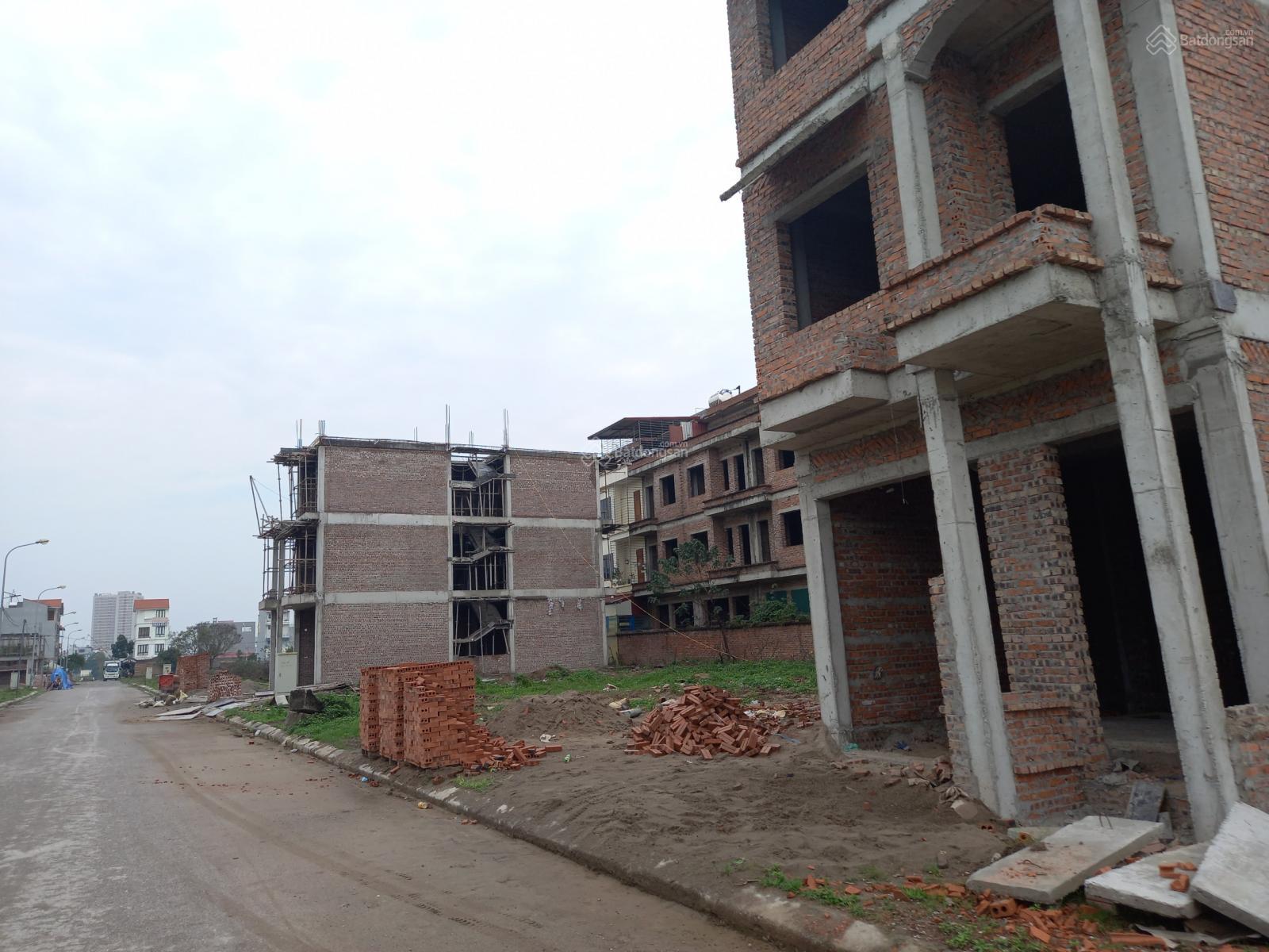 Tổng hợp quỹ căn liền kề tại dự án khu nhà ở Cienco 5 Tân Lập- Đan Phượng- HN vị trí đẹp,