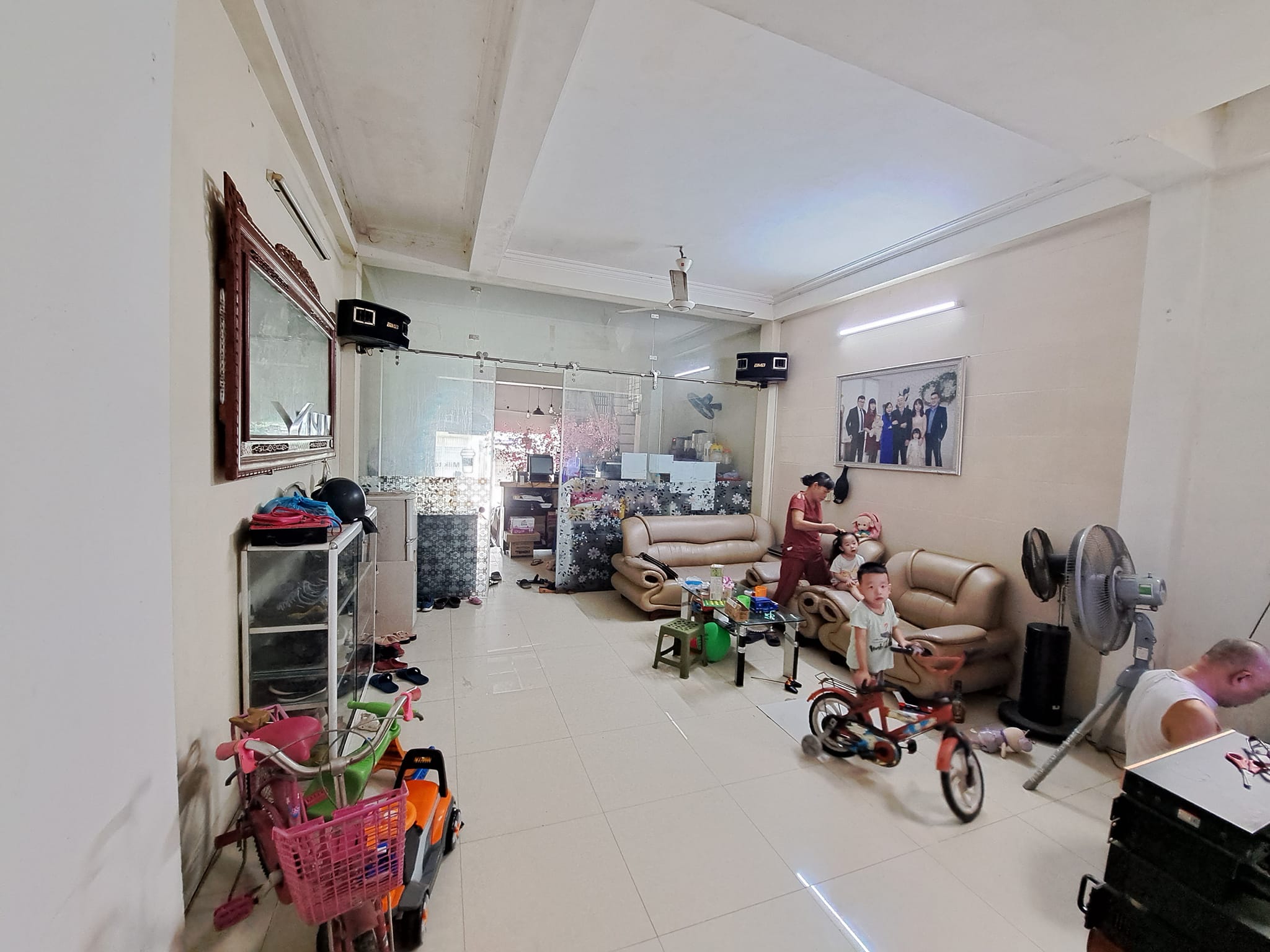 Mặt phố Xuân Phương 173m2x4T, MT 8m, vỉa hè kinh doanh đỉnh, gần ngã tư, giá đầu tư 26 tỷ