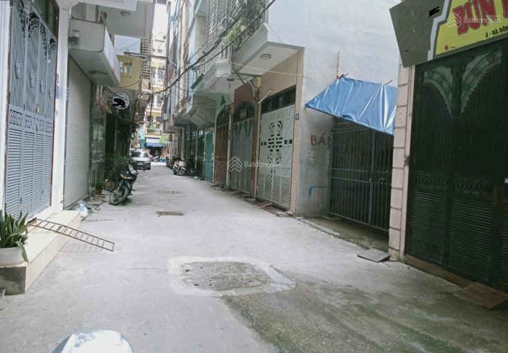 Bán nhà Phùng Khoang - Nguyễn Trãi, phân lô, gara ô tô, sát phố, 40m2x5T, 4.95 tỷ