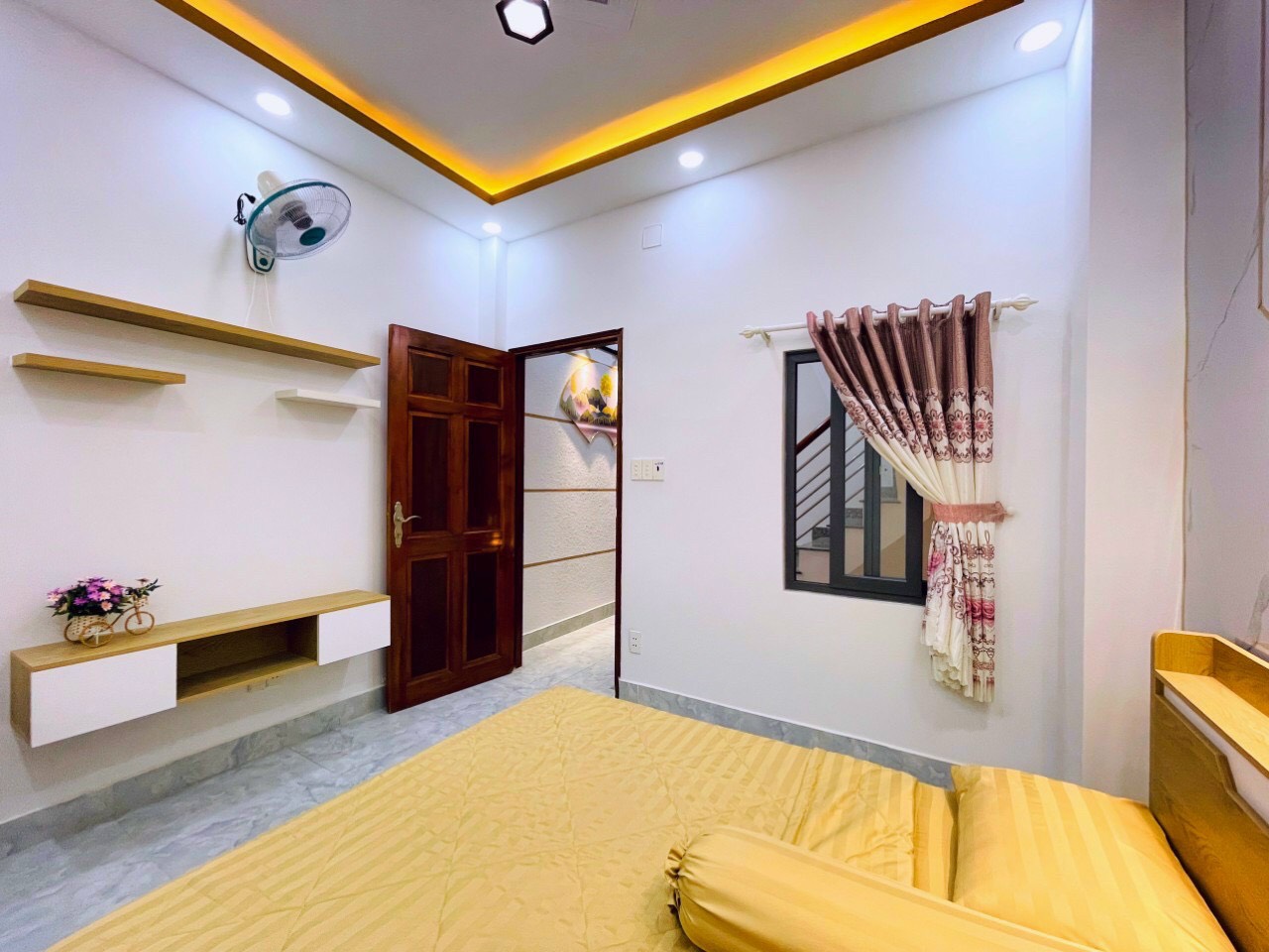 Nhà bán Bình Thạnh, 3.5 x 15m, Phan Đăng Lưu, 2 lầu, 3PN, 6.9 Tỷ