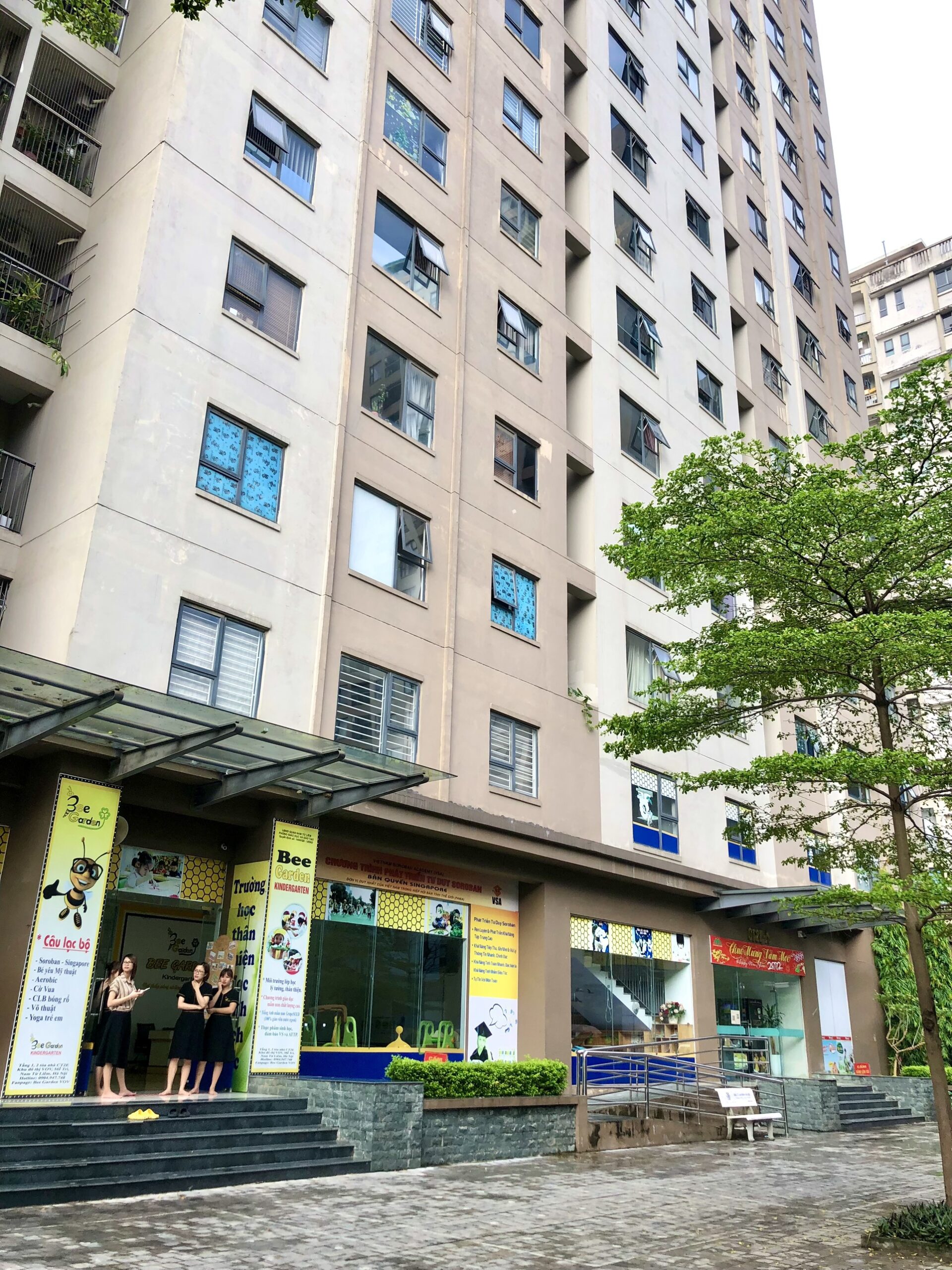 RẤT GẤP/BÁN TRONG NGÀY!! VOV MỄ TRÌ TÒA MỚI 2N2VS 61m2, SĐCC, hỗ trợ ngân hàng