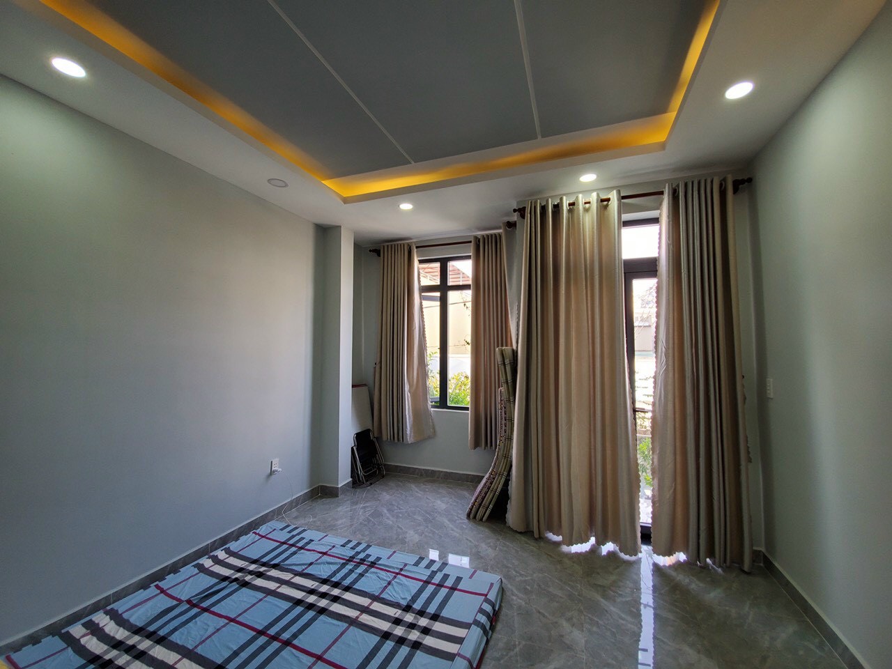 Hẻm 1 sẹc Chu Văn An, 4 x 15, 2 lầu, 60m2, giá 8.5 tỷ Bình Thạnh