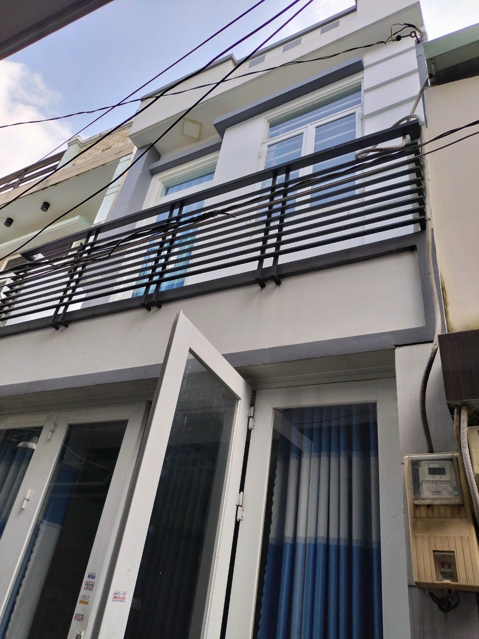 Lê Thị Hồng, Gò Vấp - 2 Phòng ngủ - Hẻm ba gác - 3.5 tỷ bớt