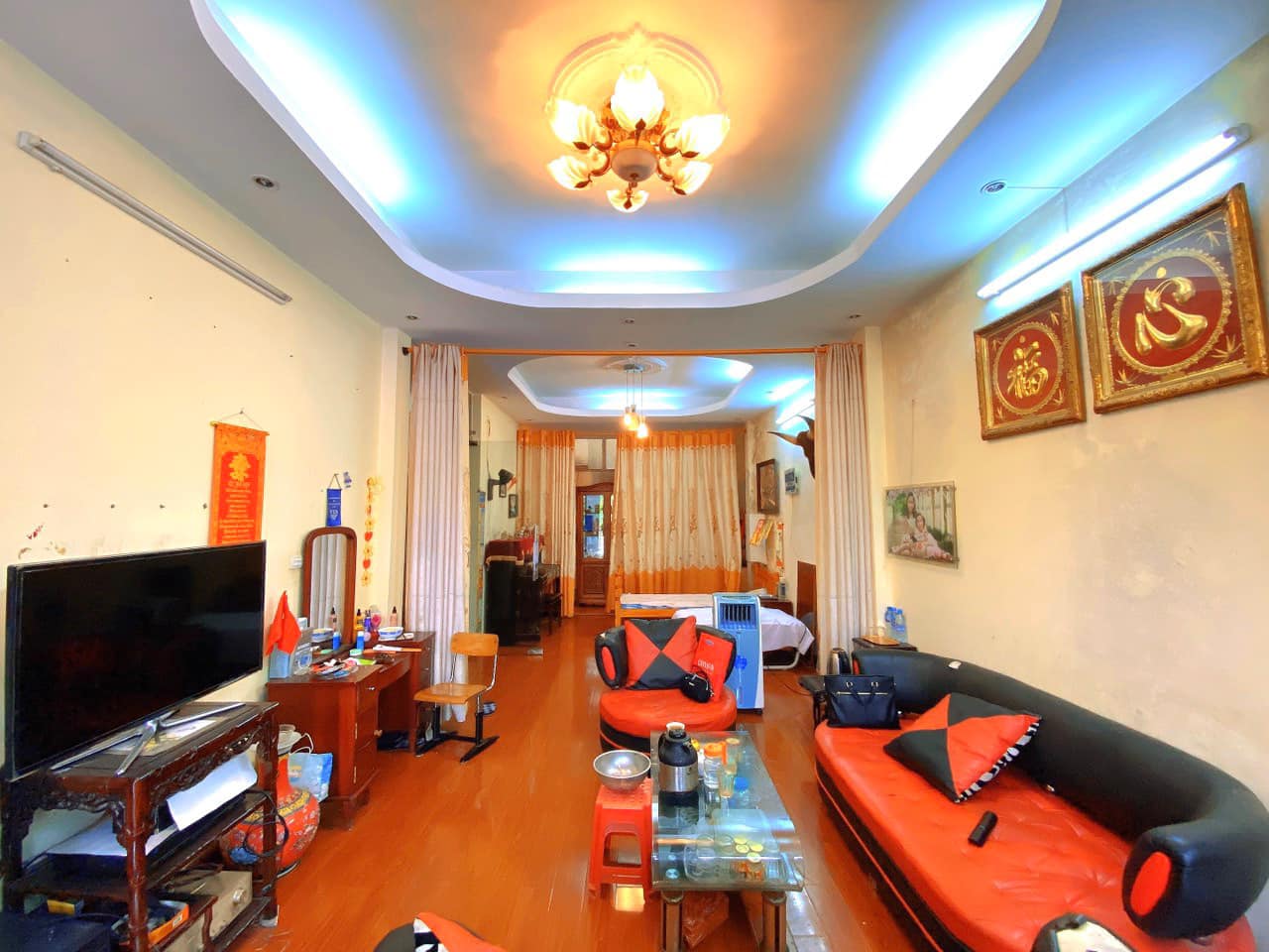 BÁN NHÀ MẶT NGÕ PHỐ LÁNG 112M2 NỞ HẬU - Ô TÔ ĐỖ CỬA