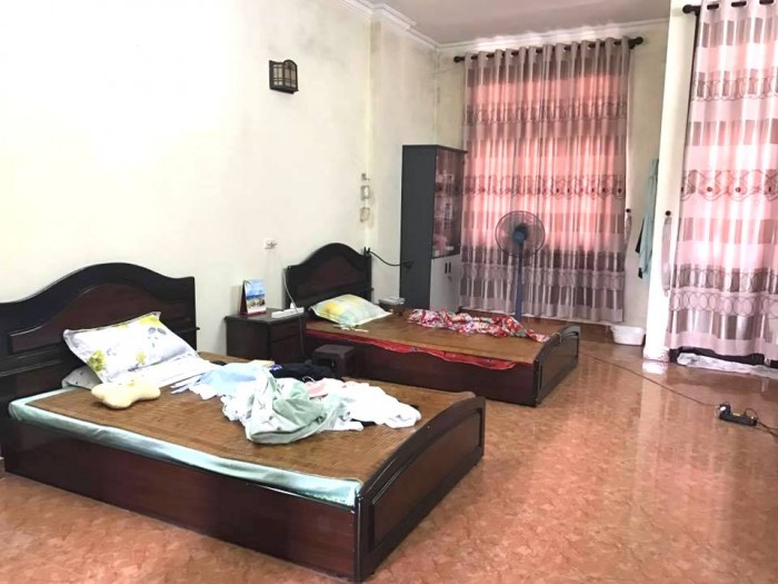 BÁN NHÀ MẶT PHỐ LÊ THANH NGHỊ QUẬN HAI BÀ-82M 25TỶ-NỞ HẬU-KINH DOANH
