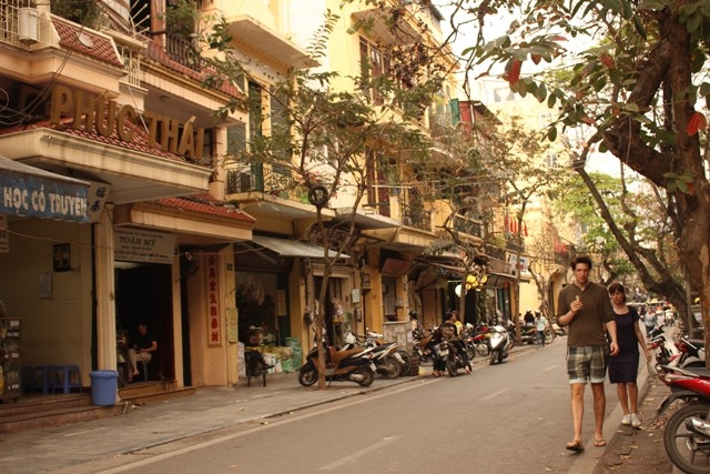 nhà đất nội đô Hà Nội