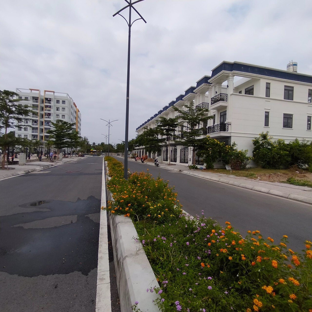 Mở bán đất nền có sẵn móng tại Khu dân cư An Phú 1 Cái Răng giá từ 2.2 tỷ