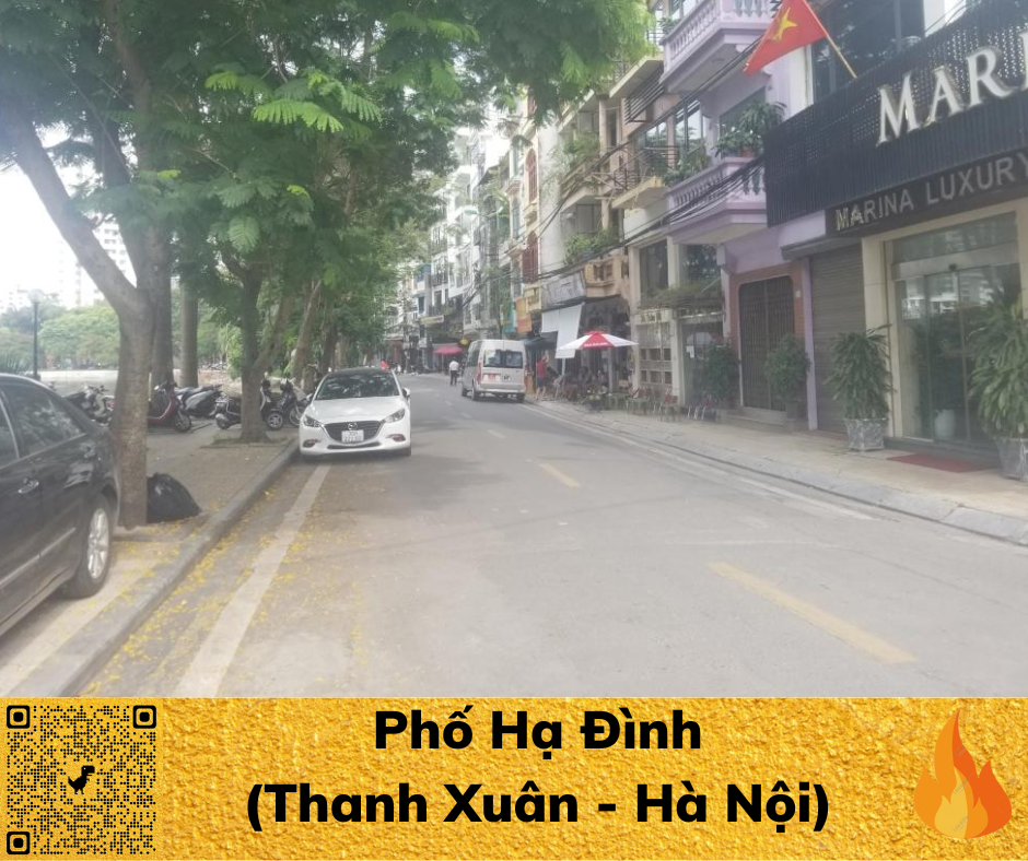 Bán nhà riêng phố Hạ Đình, tìm người thiện chí chân tình sang tay