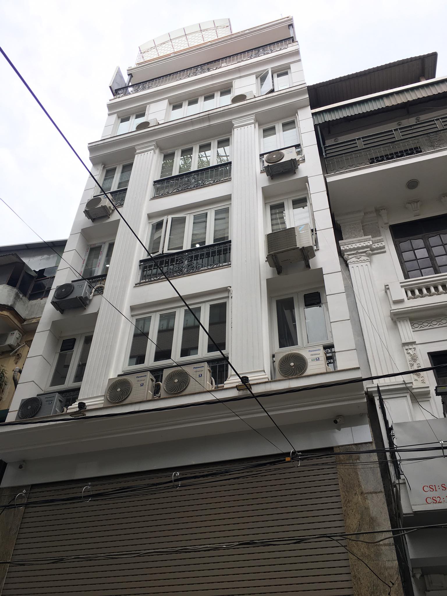 Bán nhà mặt phố Vương Thừa Vũ - Thanh Xuân, 65m, 4 tầng, mt 4.3m. Giá: 22.5 tỷ