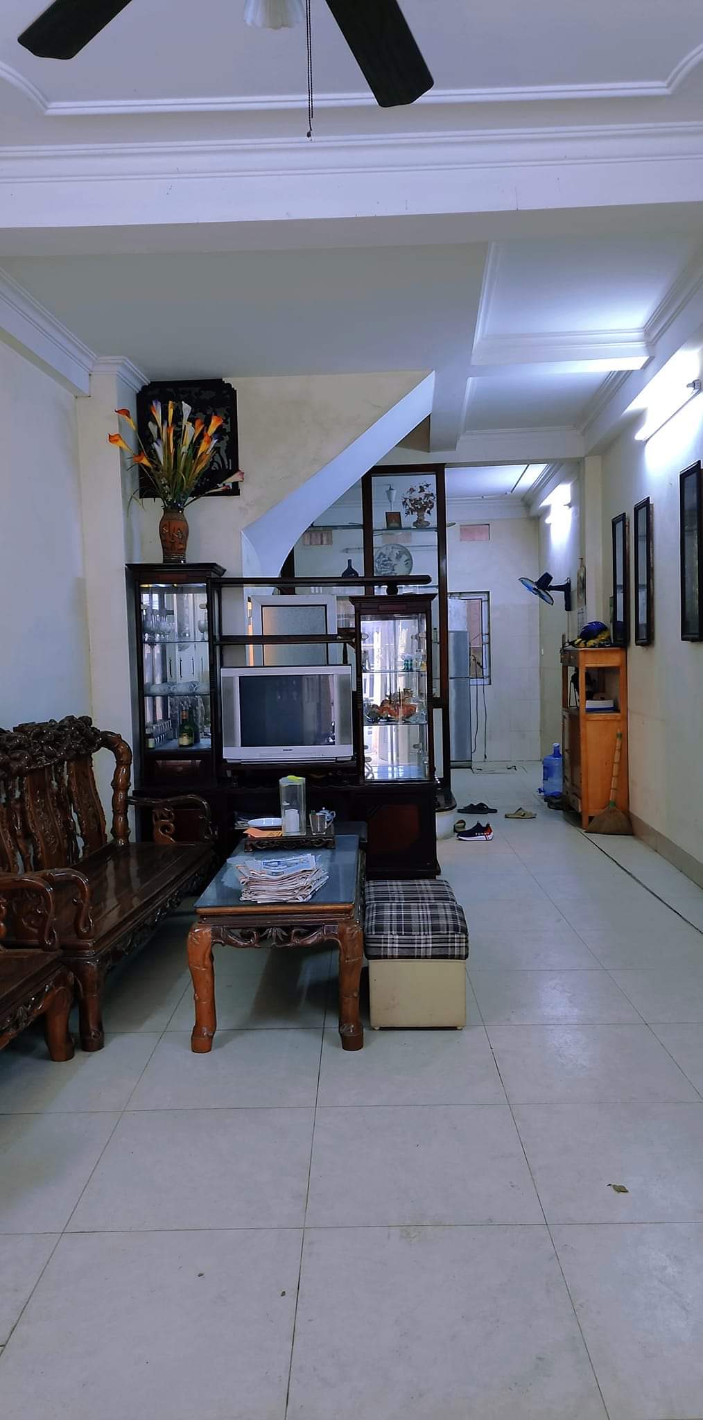 Chính chủ cần bán nhà ngõ 59 Hoàng Cầu Đống Đa 67m2 5 tầng 13.6 tỷ kinh doanh miễn TG