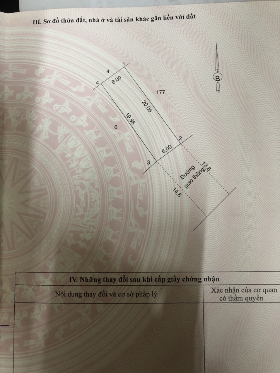 BÁN GẤP ĐẤT KHU TĐC THỊ TRẤN DIÊN SANH, GẦN KCN VSIP