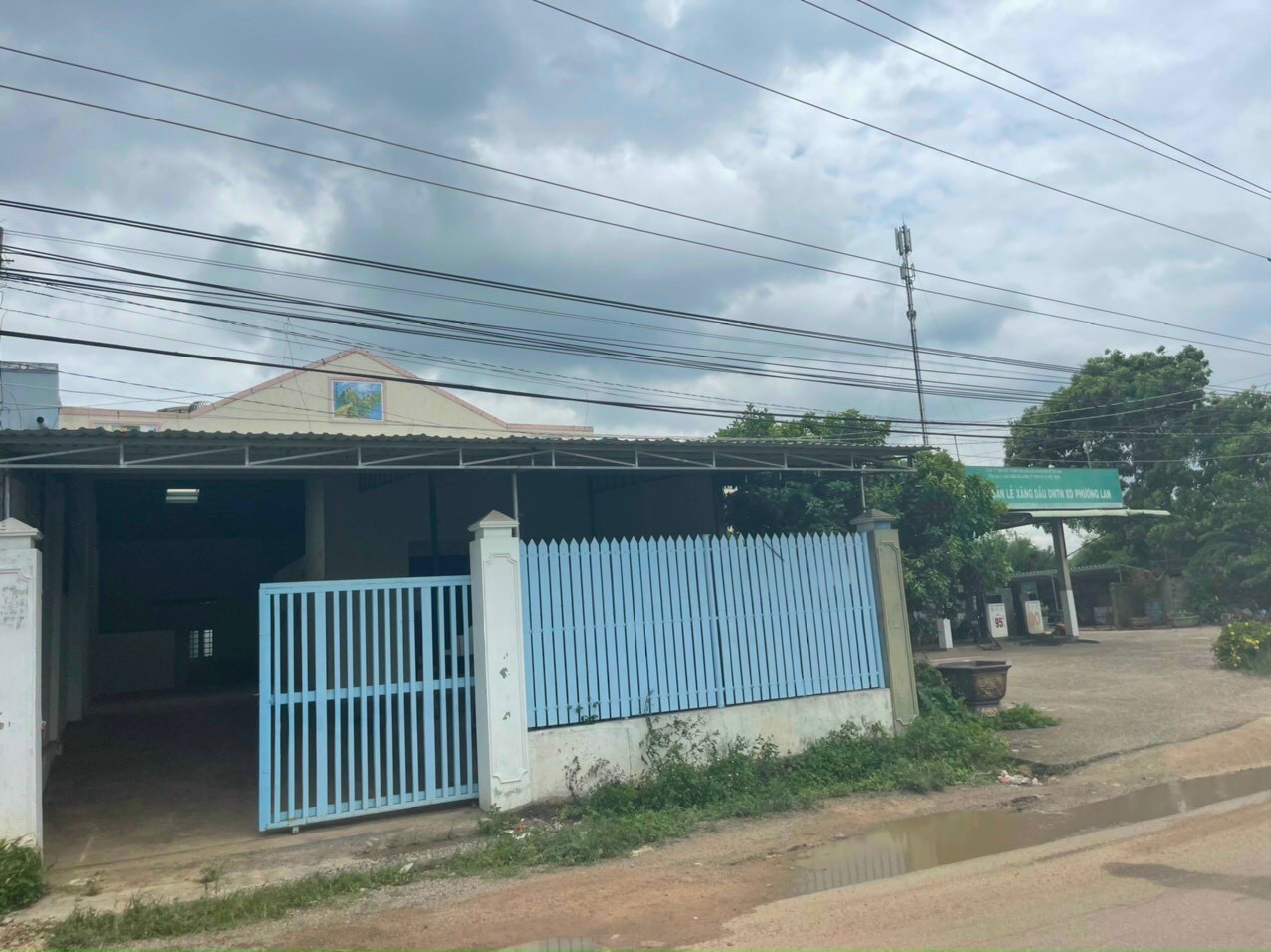 Bán Nhà Hàm Liêm Hàm Thuận Bắc Bình Thuận