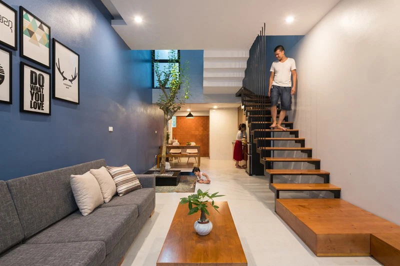 Bán nhà mặt phố Bùi Xương Trạch, Thanh Xuân. 76m, mặt tiền 5m, 11.8 tỷ