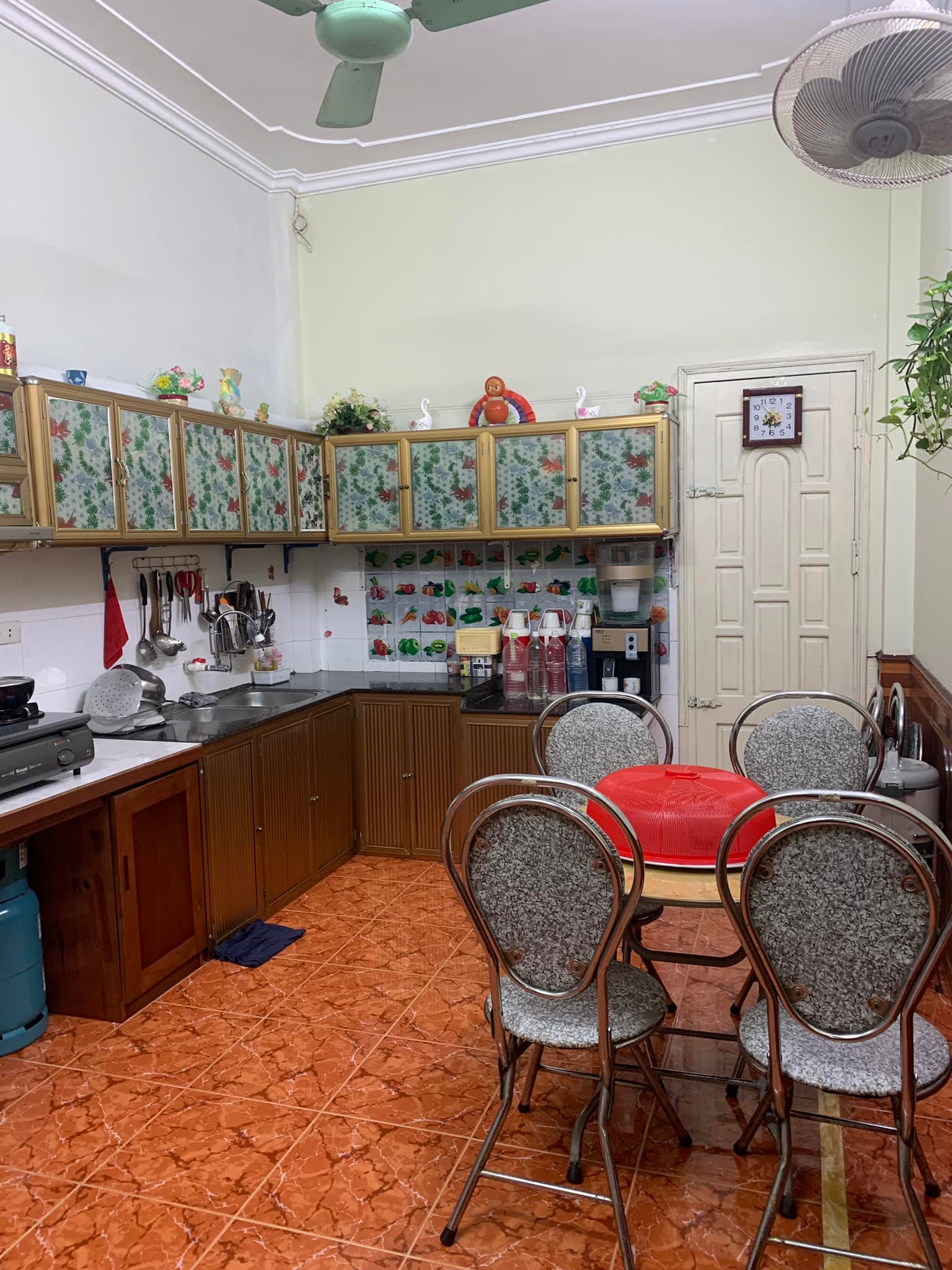 Bán nhà phân lô, ngõ 105 Xuân La, Tây Hồ, 35m, 5 tầng, ô tô vào nhà, nhỉnh 6 tỷ.