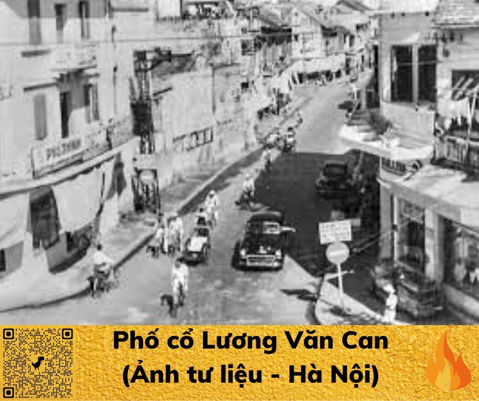 Sở hữu Tòa nhà 16M mặt phố Lương Văn Can trong tương lai