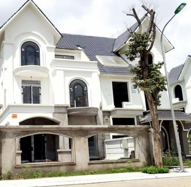 Geleximco D, Lê Trọng Tấn, biệt thự 266m2 view công viên, không gian sống thoáng đãng,