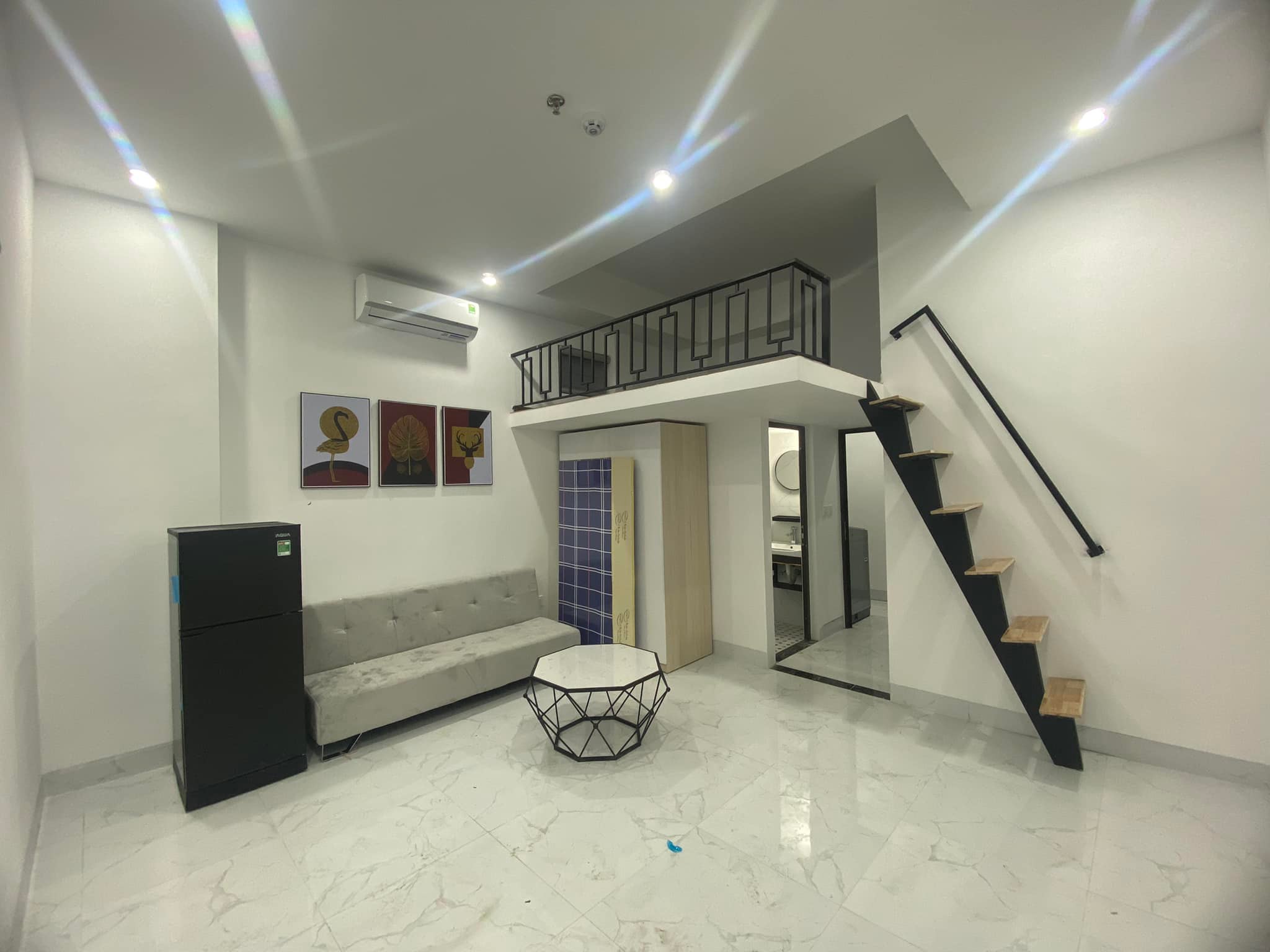 Nhà ngõ 521 Trương Định, dòng tiền 70 triệu/tháng, giá 10.8 tỷ, 60m2 x 6 tầng