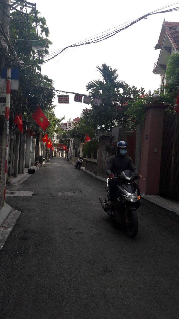 Đất Ngọc Thụy, Long Biên 85m2, ô tô tránh, 2 mặt đường trước sau, nhỉnh 7 tỷ, 0976285499