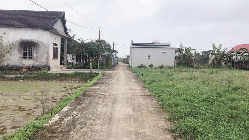 KẸT TIỀN BÁN NHANH LÔ ĐẤT SÁT NÁCH ĐÔNG HÀ