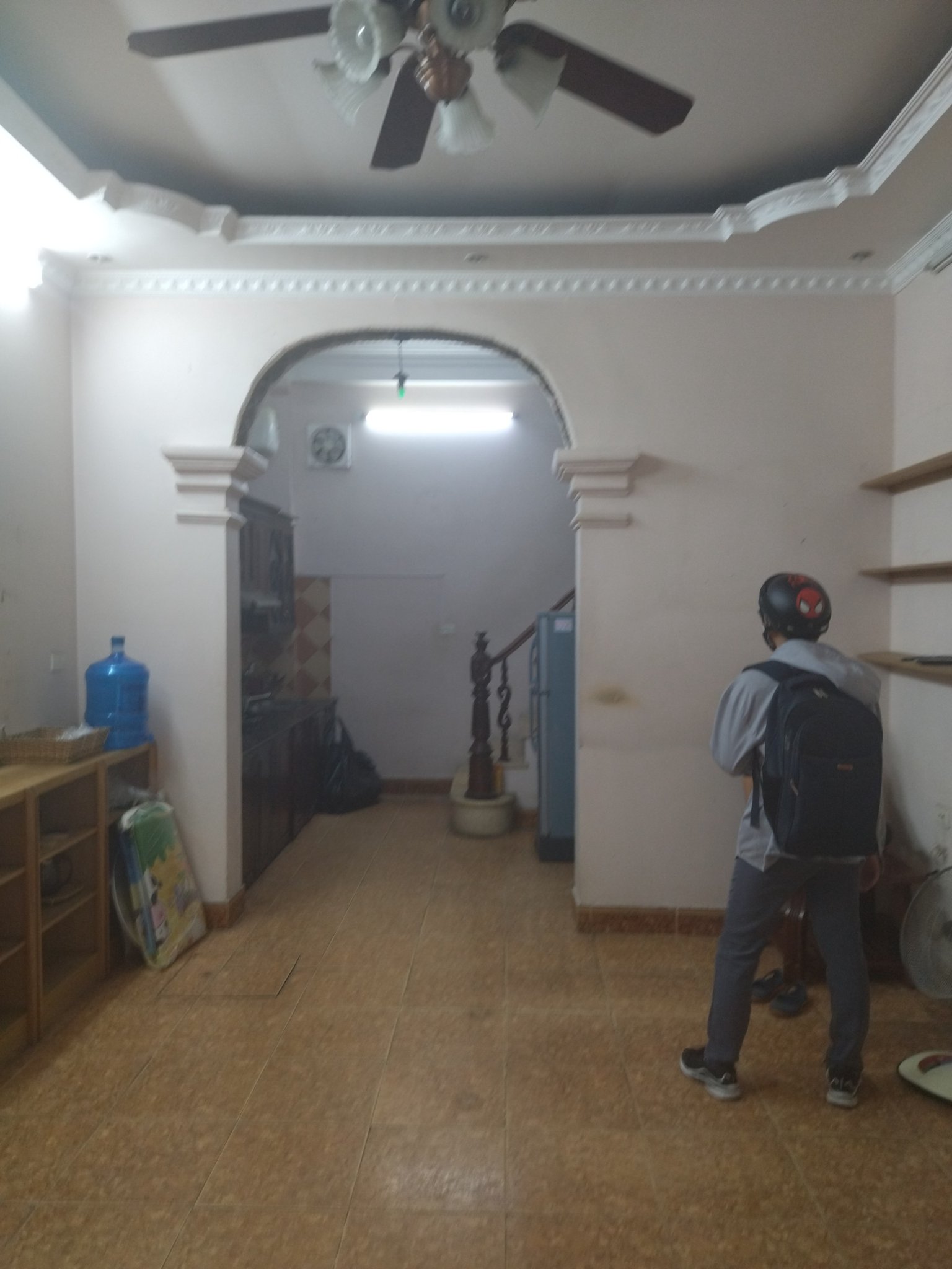 BÁN NHÀ QUẬN ĐỐNG ĐA, PHỐ THÁI THỊNH 38M2 x 5 TẦNG, MẶT TIỀN 4.5M, GIÁ 5.8 TỶ