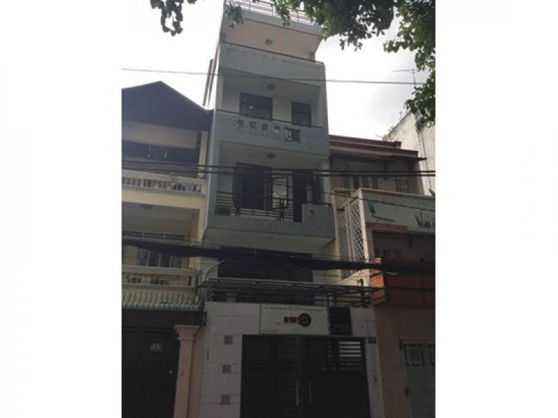 Mặt tiền Lê Văn Sỹ, phường 13, quận Phú Nhuận, 3.5m*25m, 5 tầng, 32 tỷ TL