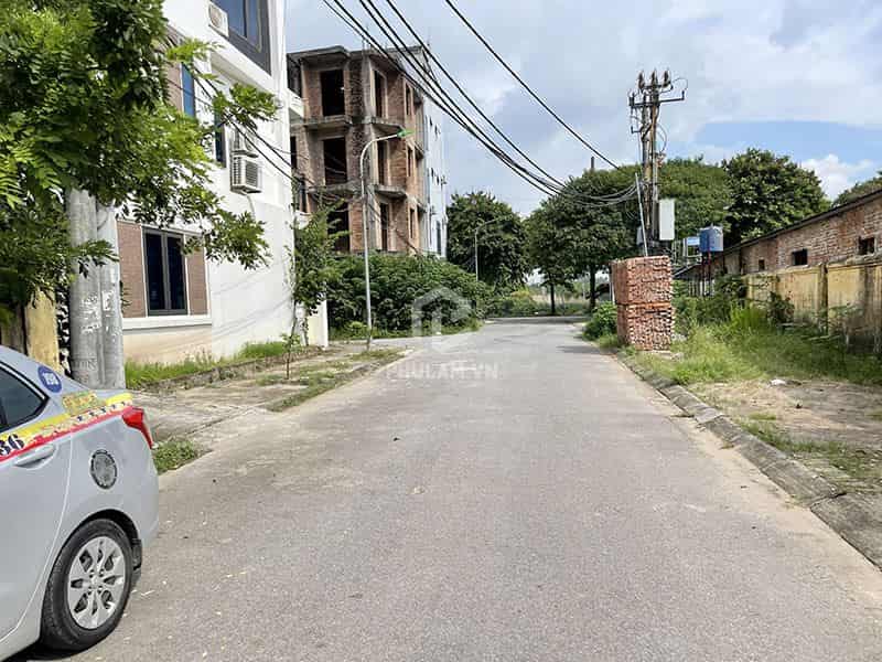 Chính chủ bán 89,7m2 đất đấu giá gần Hồ Ben và chợ Đồng Dinh - Thạch Bàn