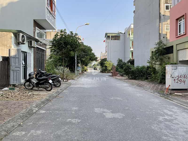 Sang Úc định cư bán lại 40m2 đất TĐC Trâu Quỳ, Gia Lâm. Giá rẻ nhất khu