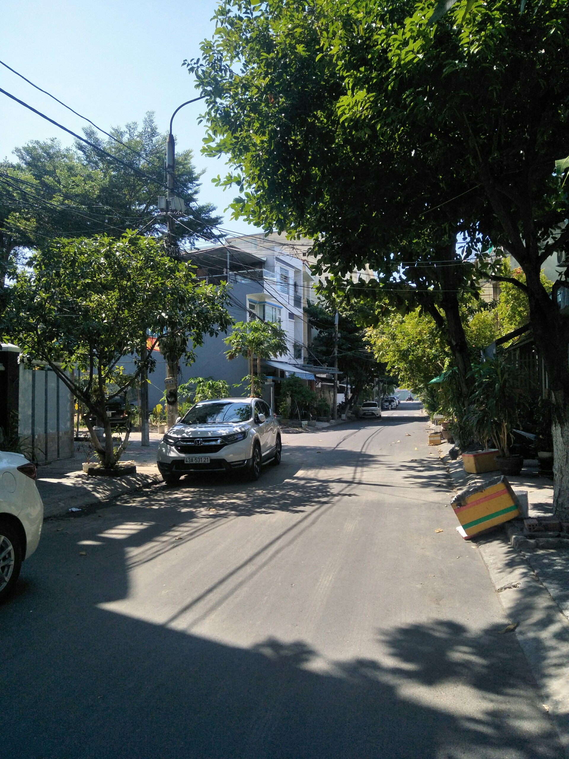 [Hải Châu] 5,9 tỷ 4mx20m 3 tầng, mặt tiền Nguyễn Thành Ý, p.Hòa Cường Nam