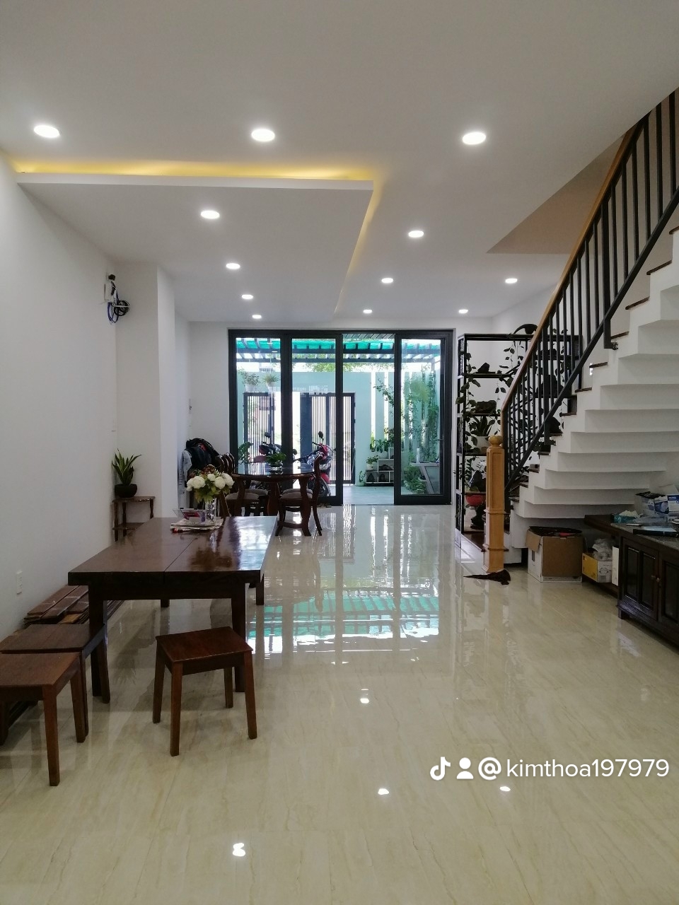 BÁN NHà KHU ĐÔ THỊ MỸ GIA